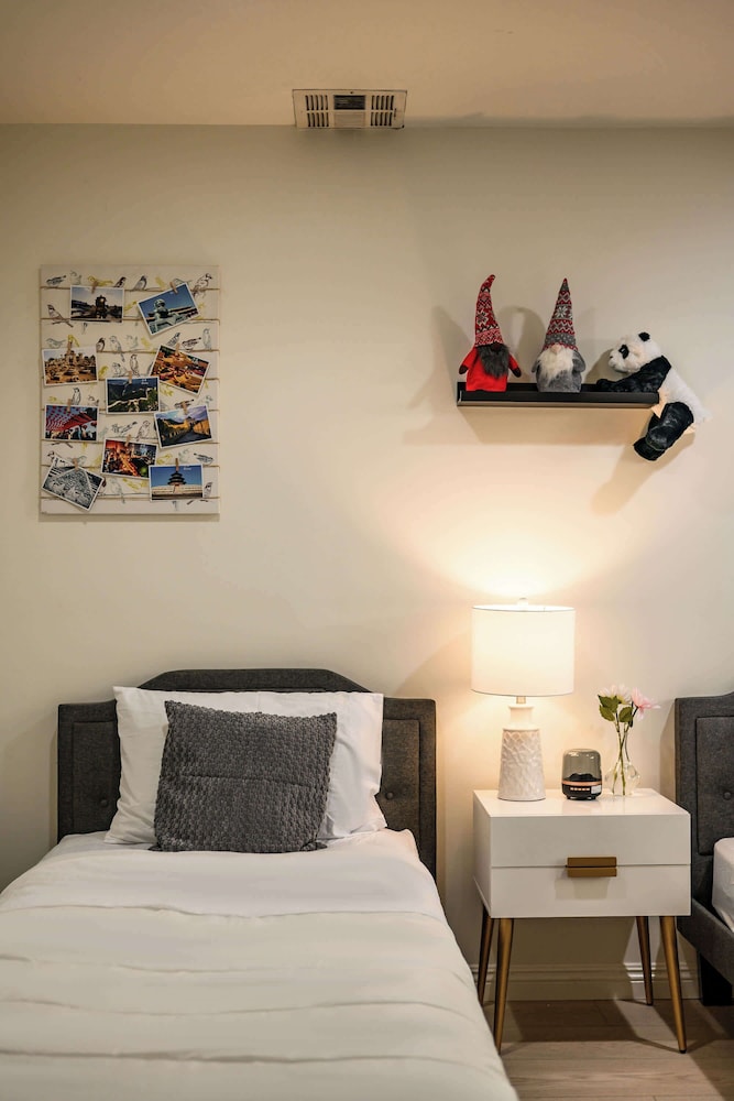 Newly Updated Family Retreat Safe Area Near Dtla