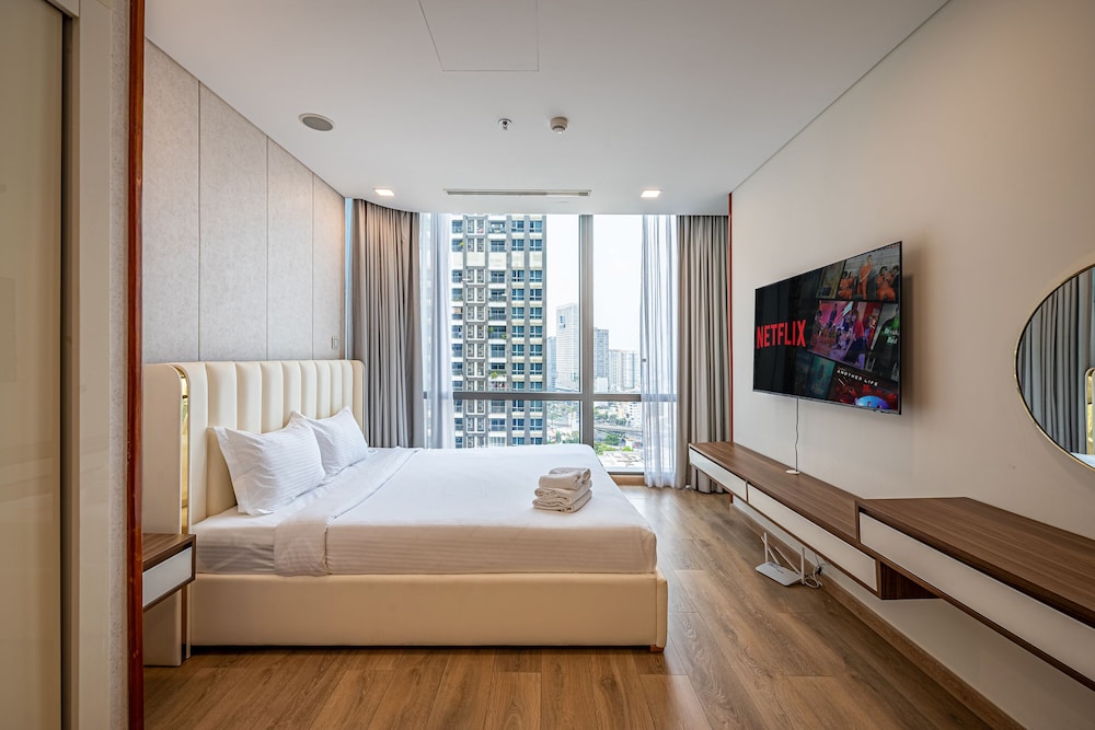 Landmark 81 - Saigon Luxury Apartment