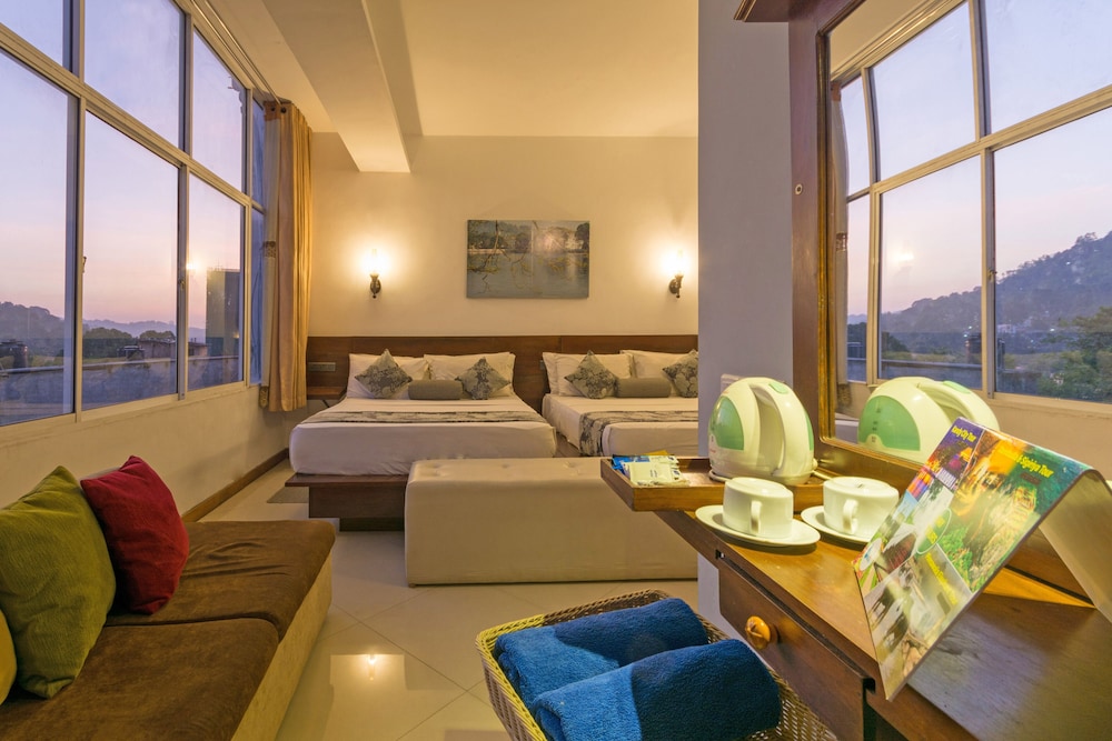Kandy City Stay