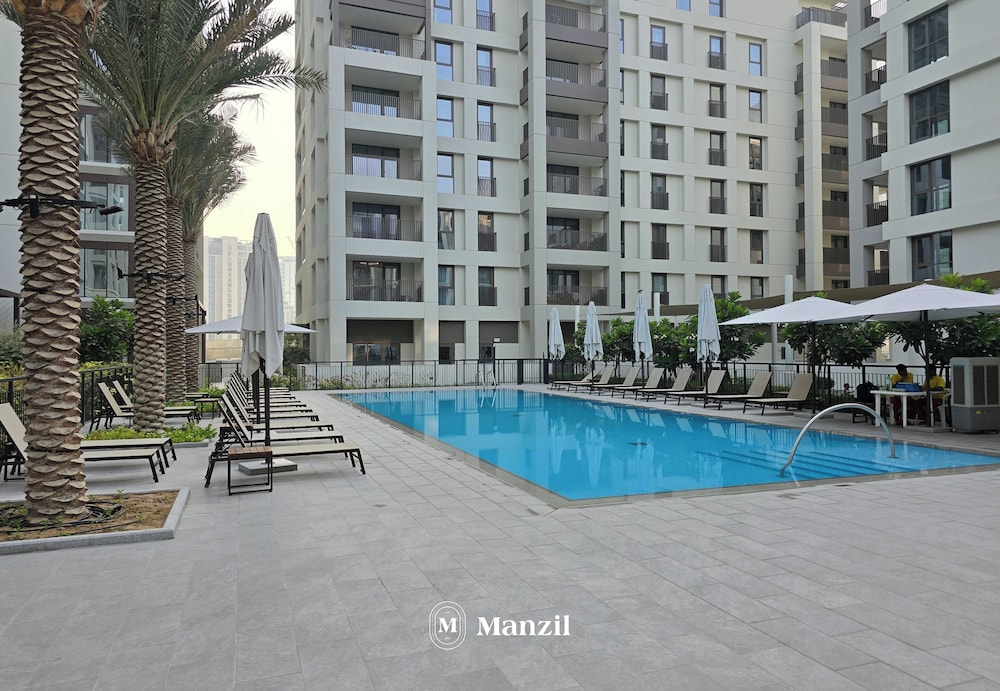 Manzil - Cozy 1BR Waterfront Apartment