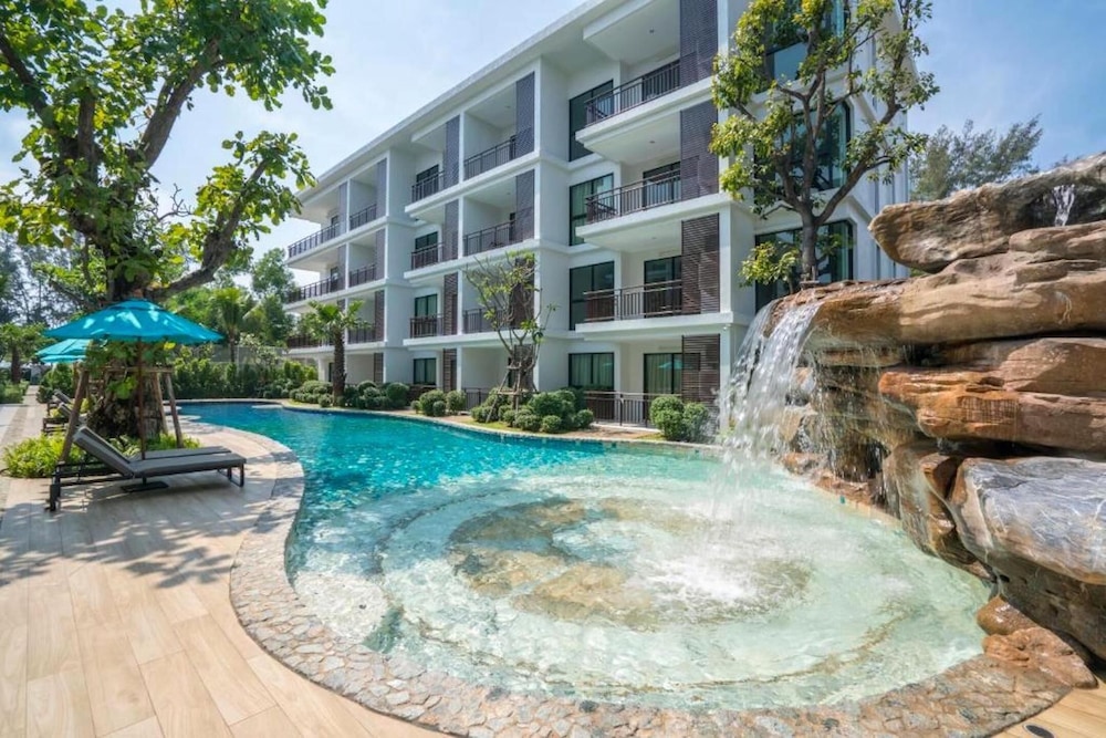 Title Rawai Tropical View Apartment B209