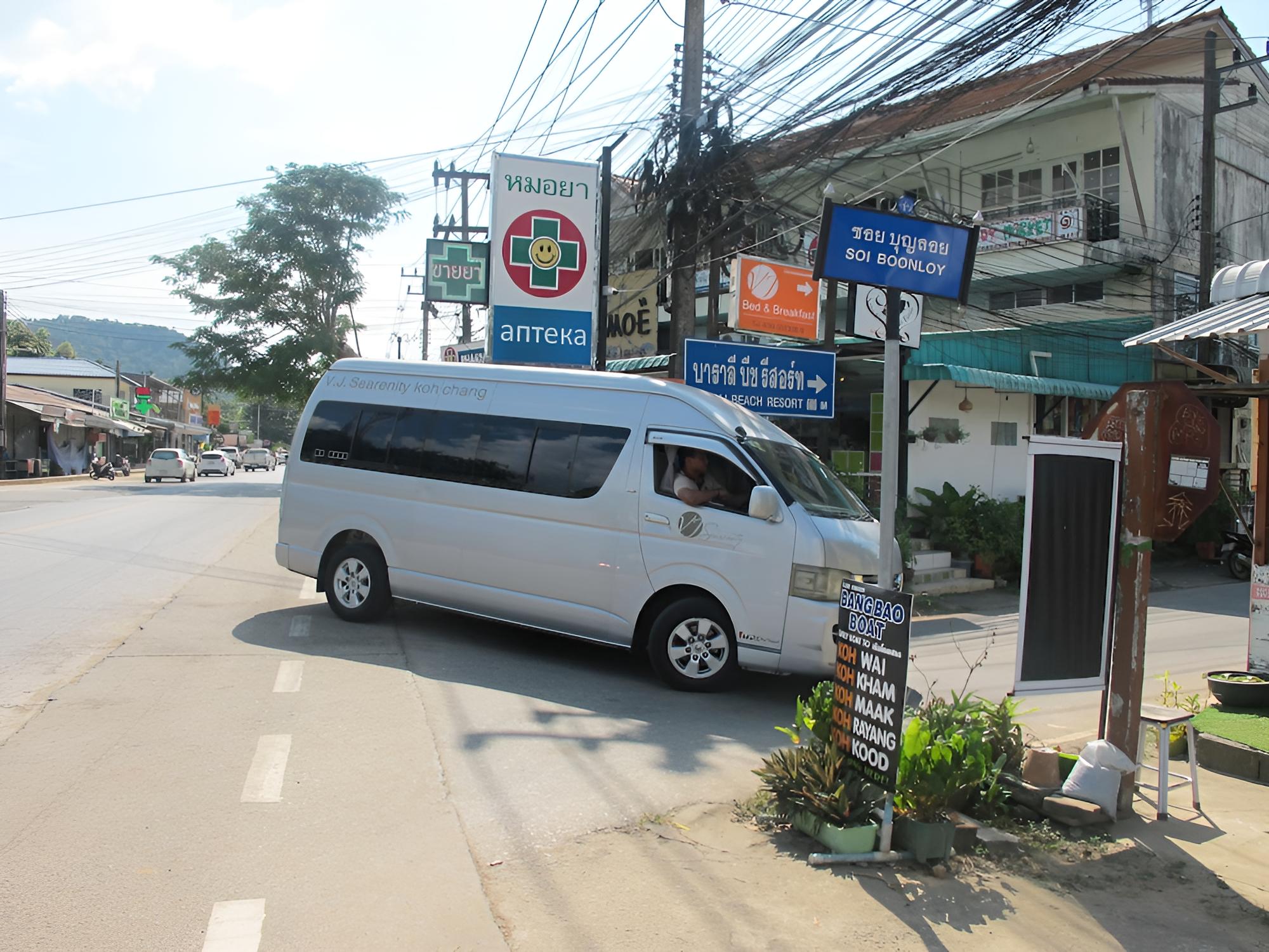 V.J. Bed & Breakfast