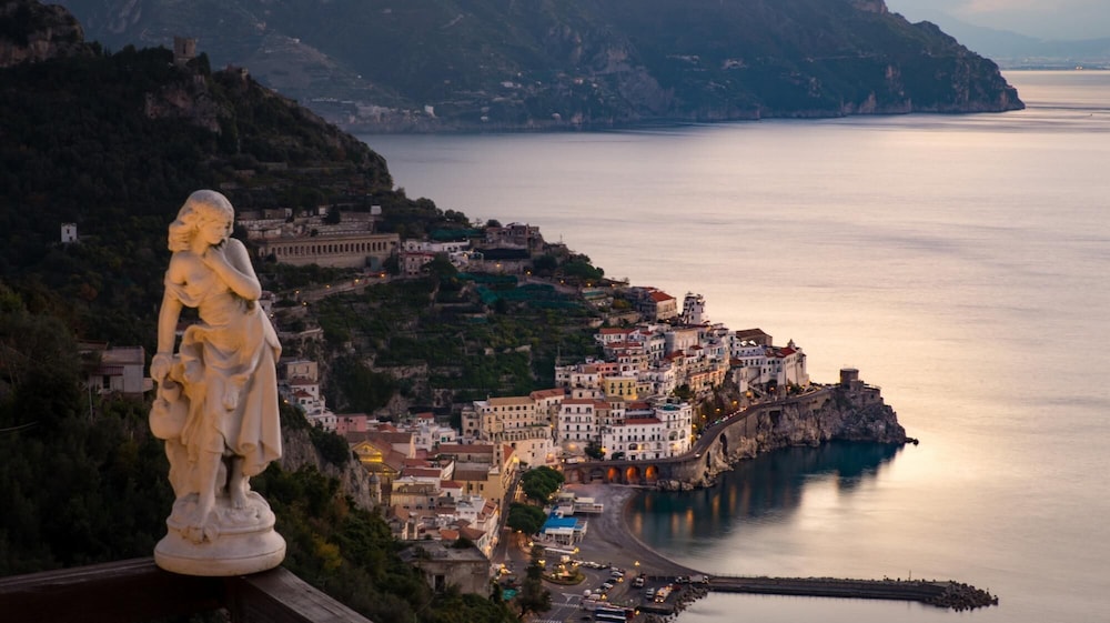 Amalfi Vacations - Villa Gioiello in Pogerola - Property Image 18