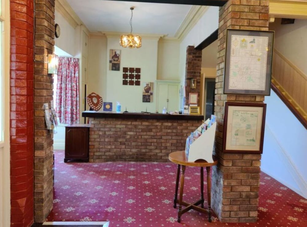 The Limes County House Hotel view 3