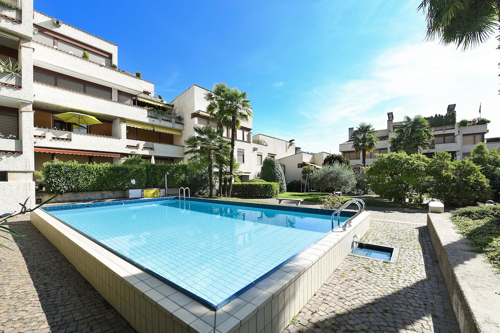 Holiday Home With Pool In Agno