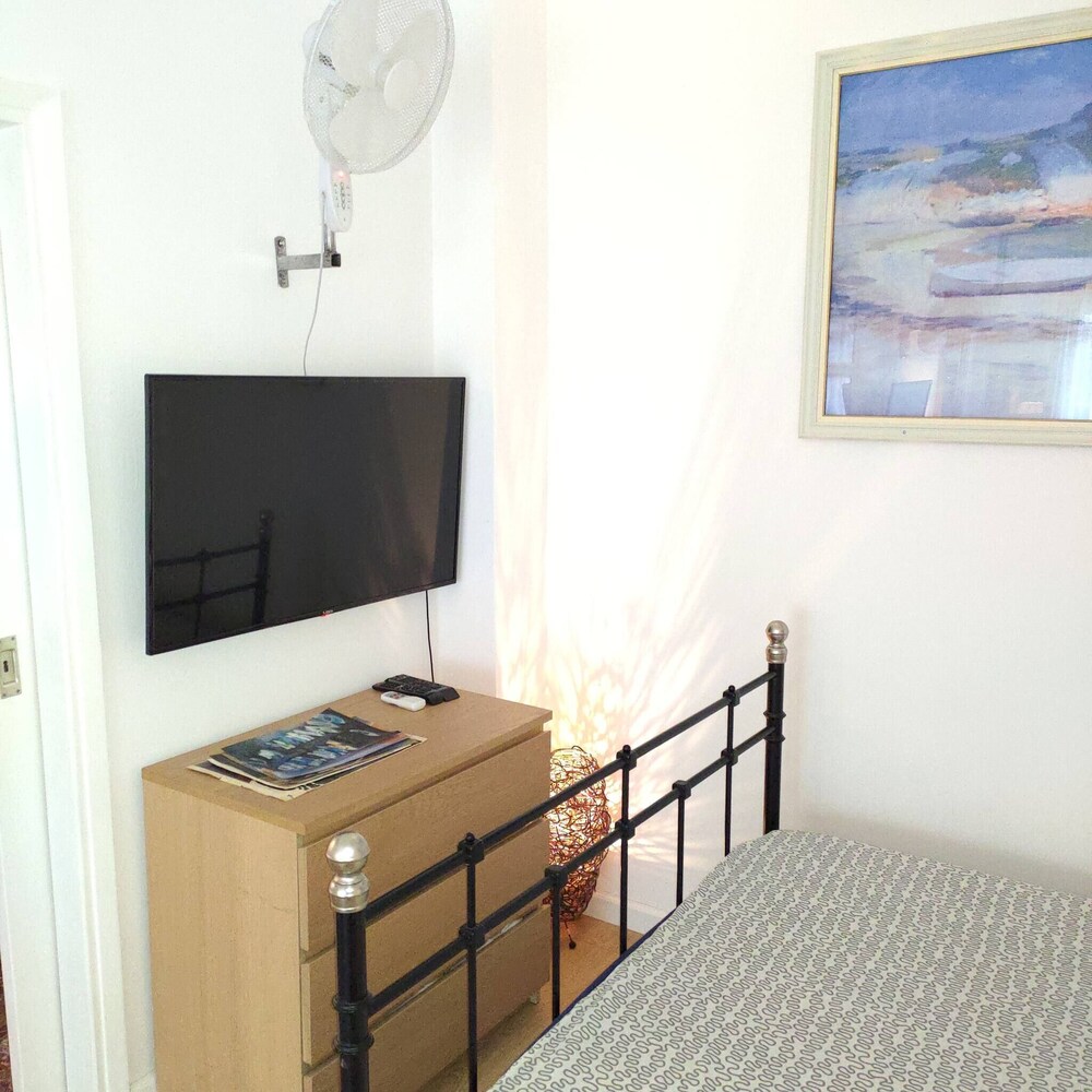 Promenade Apartment With Sea View