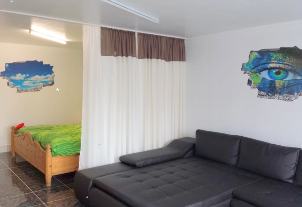 3 Zimmer-Apartment mit Weitblick view 4