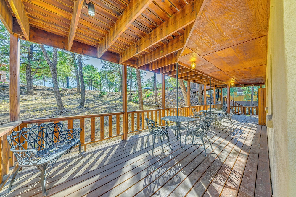 Day Trip to Ski Apache! Mtn-view Ruidoso Home