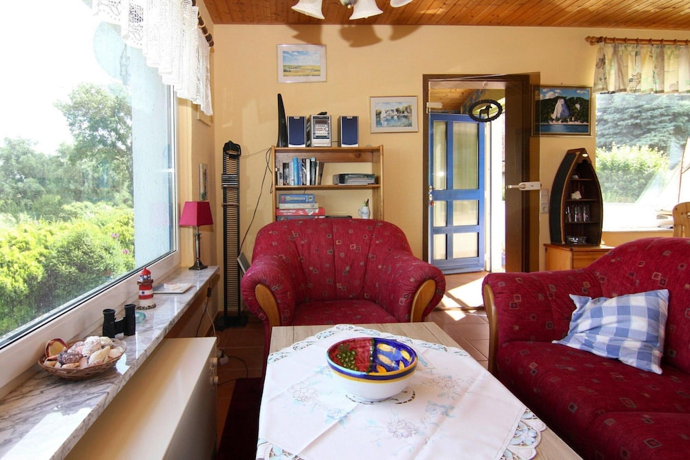 Ferienhaus am Schilfufer in Barth