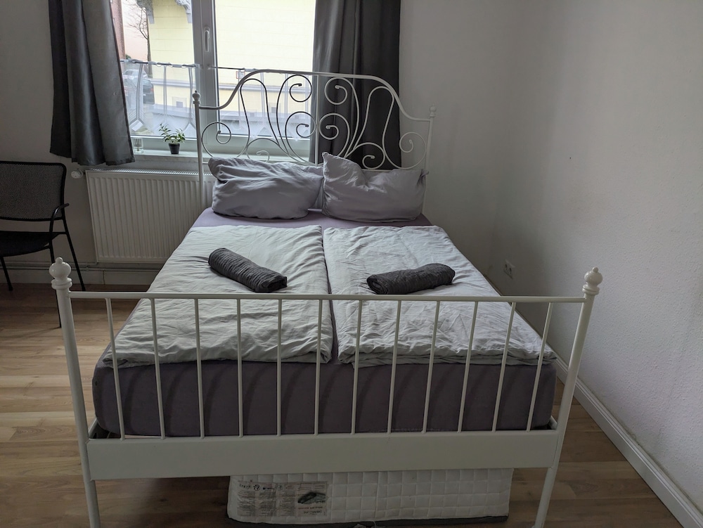 NestOaseWHV Gemütliche Zimmer im Zentrum