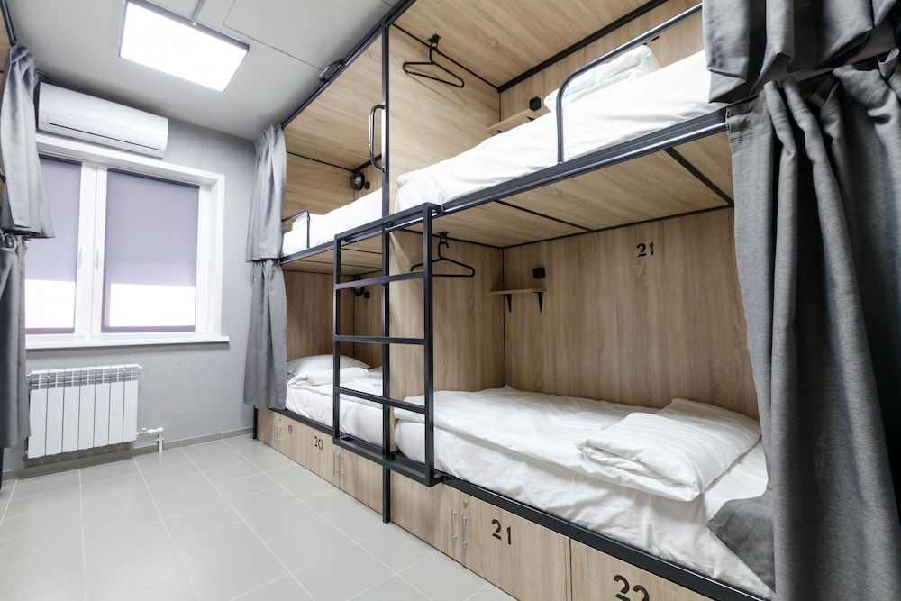 Sleep Box Hostel, photo 12