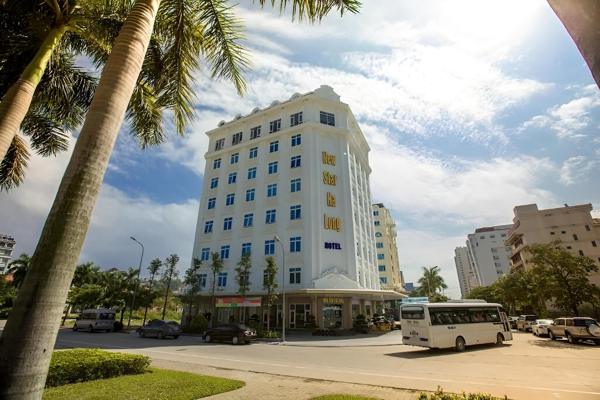 New Star Halong Hotel