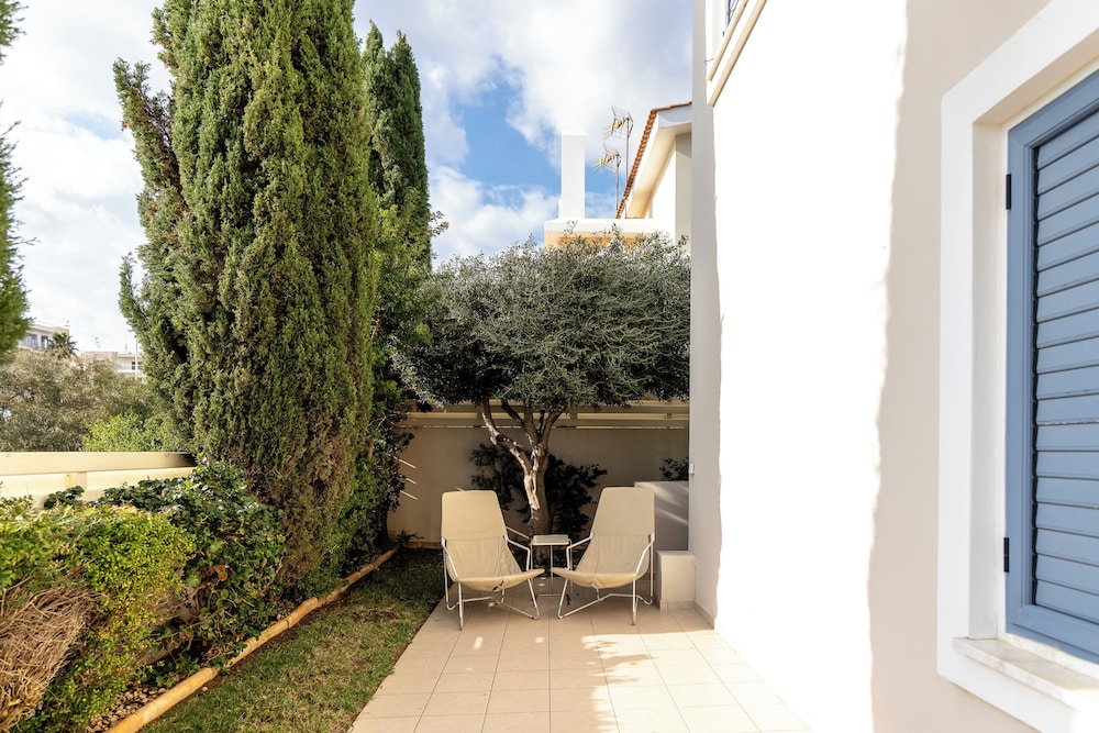 Luxury Villa Niki Steps To Vrysudi Beach