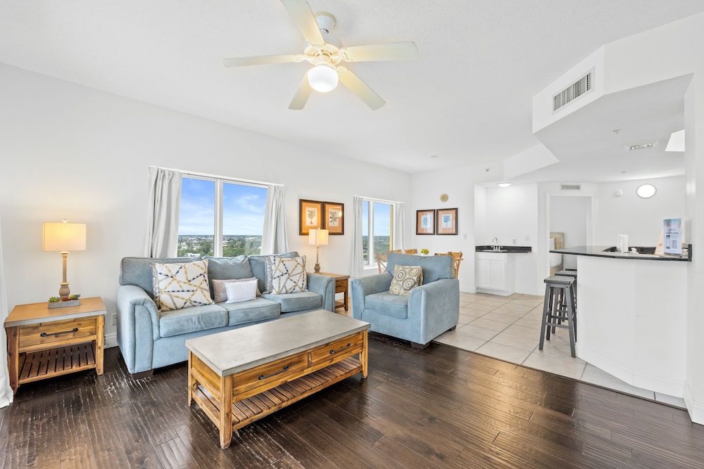 Calypso Beach Resort by Panhandle Getaways