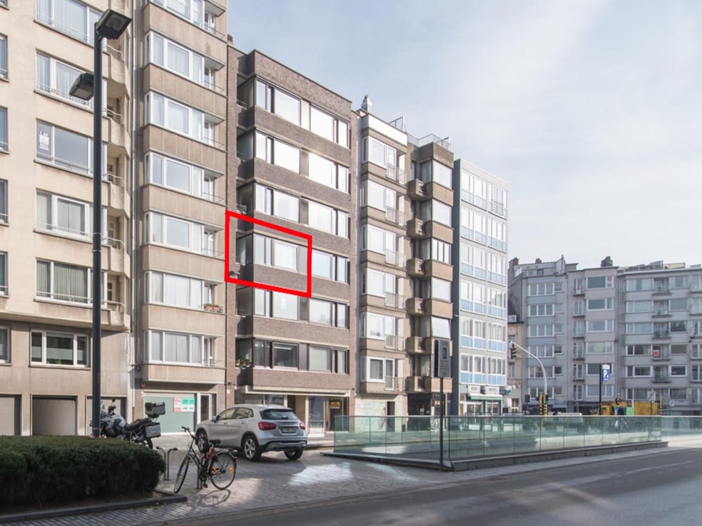 Centrally Located Apartment in Ostend