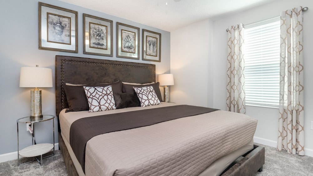Storey Lake Resort 6 Bedroom Private Pool Home with Game Room 6 Home