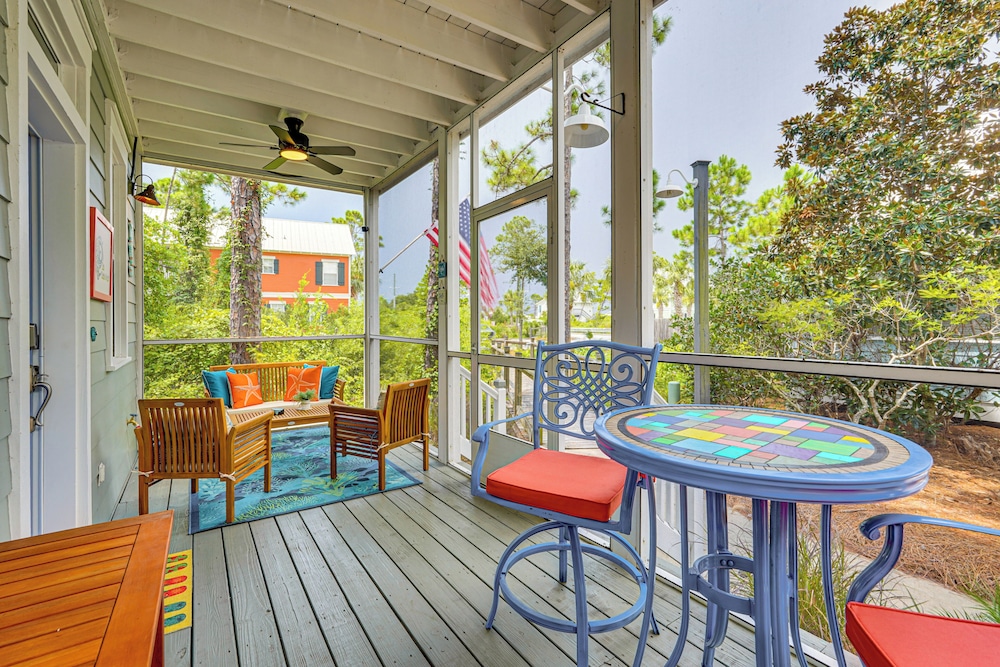Poolside Fun + Ocean Strolls: Port St Joe Retreat!