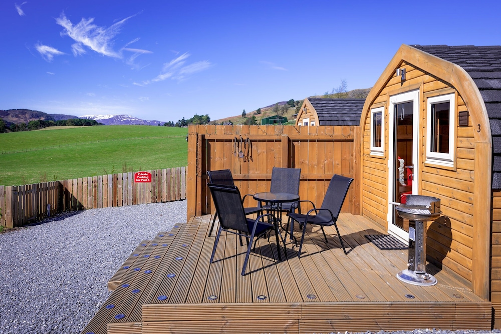 Tigh an Each B&B & Laggan Glamping