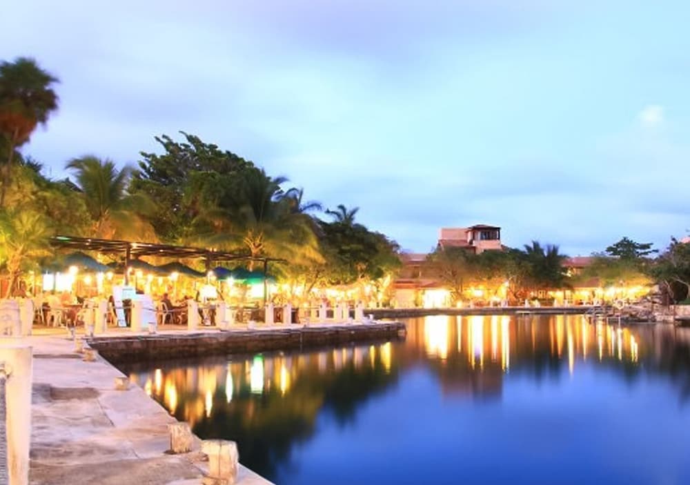 Ground Floor Marina View Infinity Pool Private Terrace Puerto Aventuras