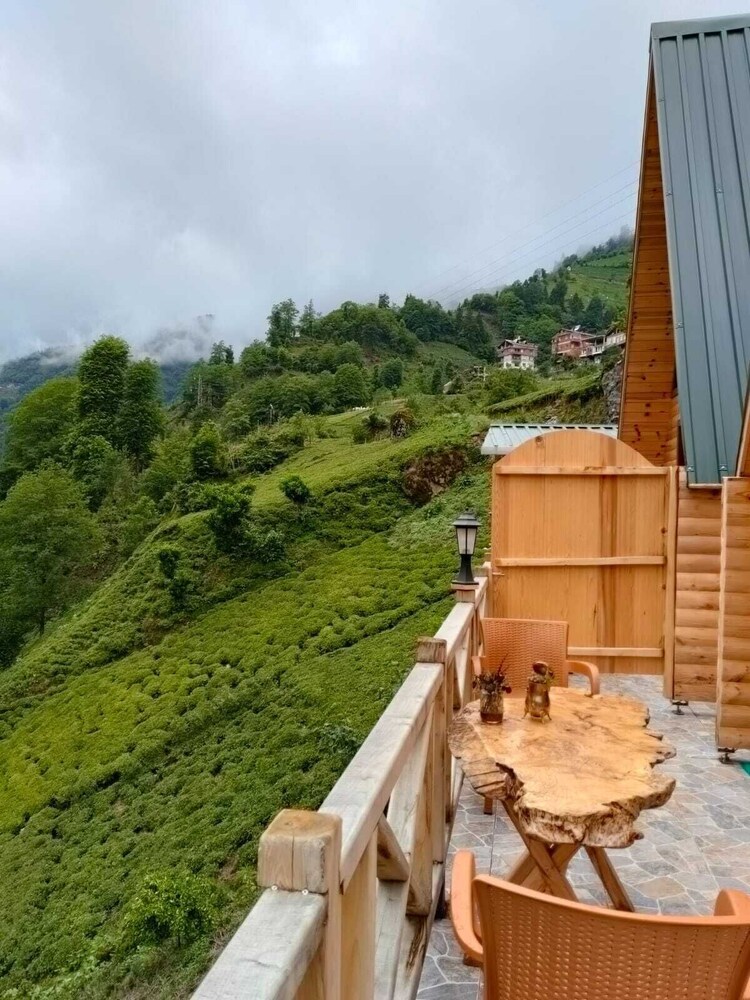 Purkinora Bungalov view 3