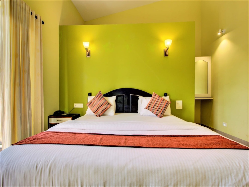 Vagator Retreat Resort With Swimming Pool