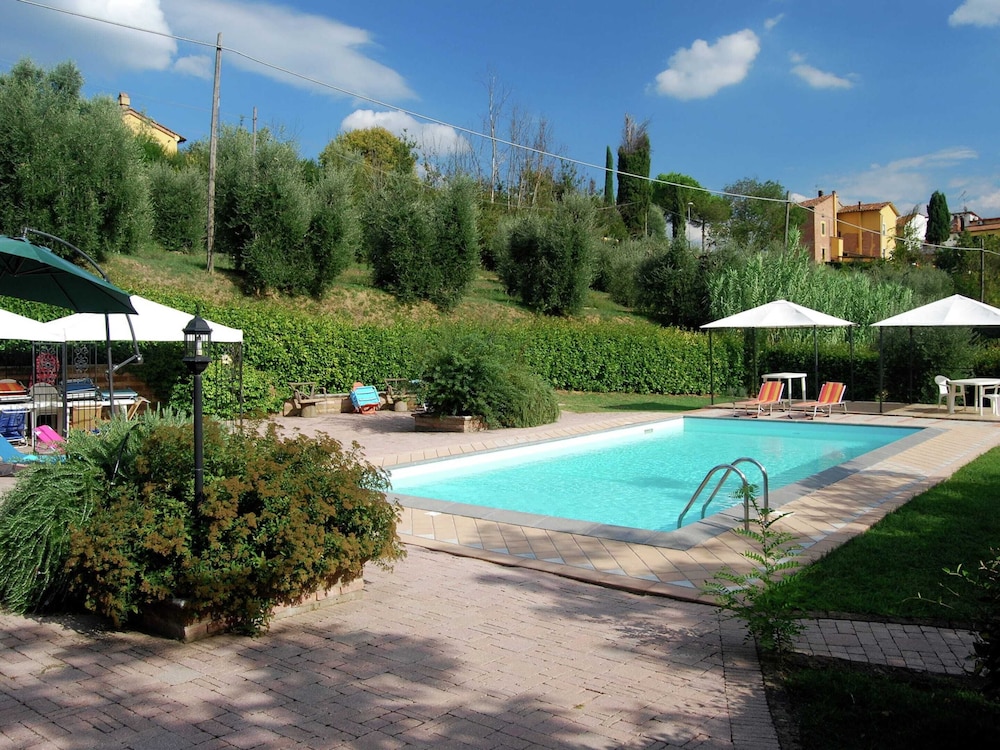 Sunlit Home With Pool view 2