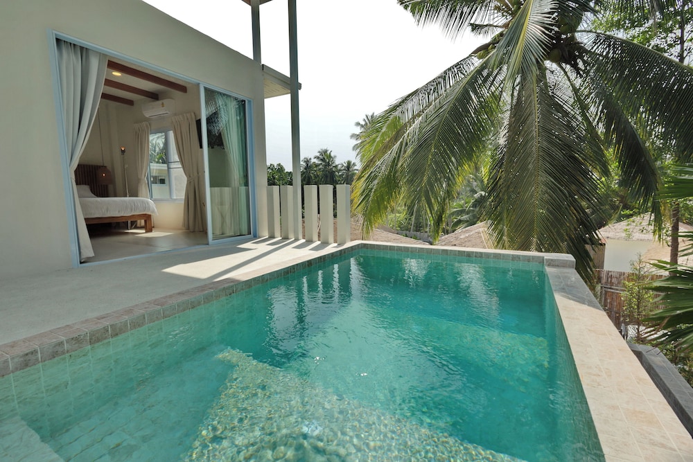 Dreamy Jungle Villa