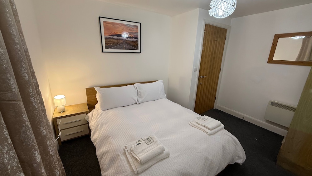 Guildford Court Apartment in Colchester