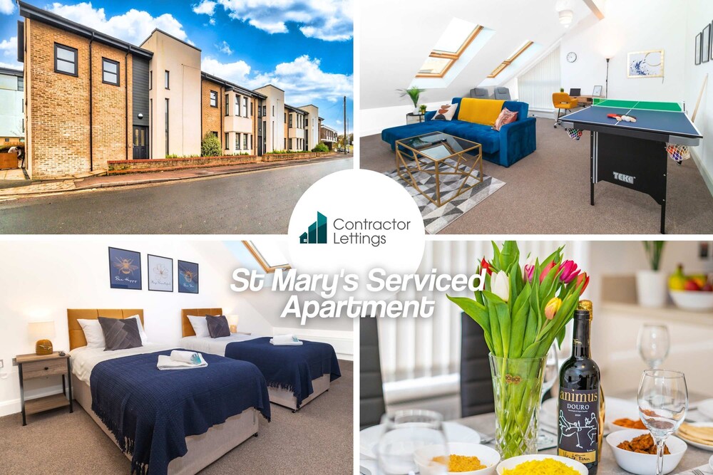 30 Monthly Discount St Mary s Apartment
