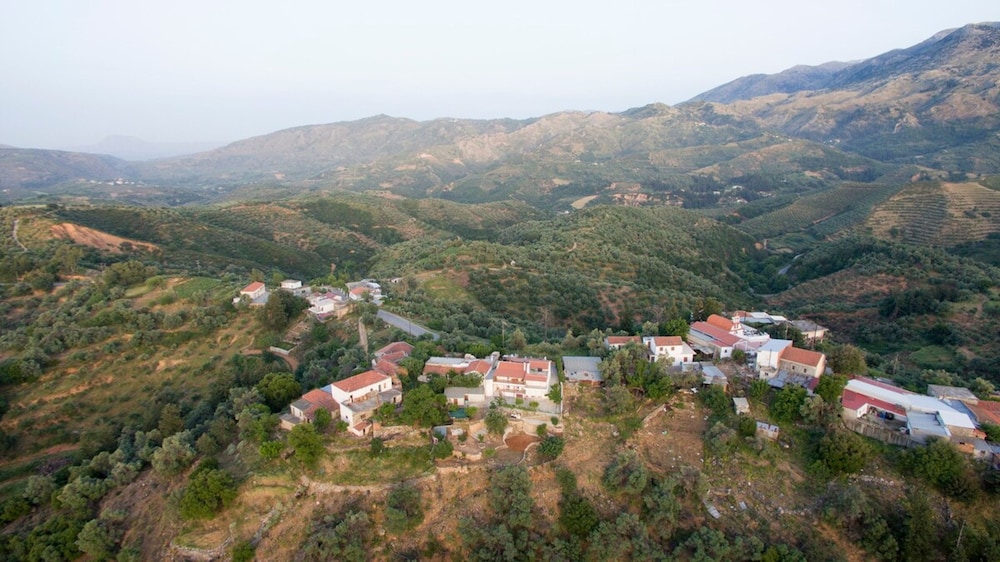 Ortaki Traditional House