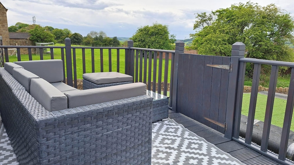 Seaside Stay in Saltburn-by-the-sea Hot Tub/sauna