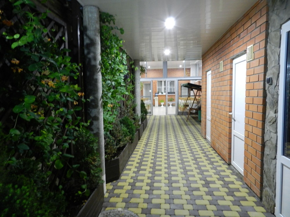 Maro Guest House view 2