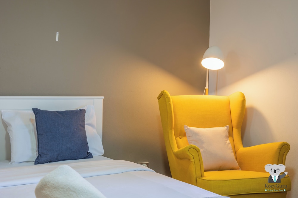 Kozyguru | Haymarket | Castlereagh Apartments