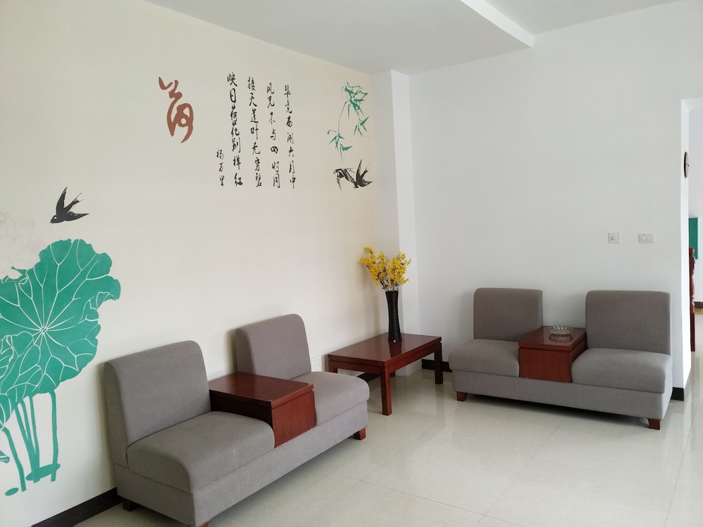 FangLian Lake Holiday Resort view 4