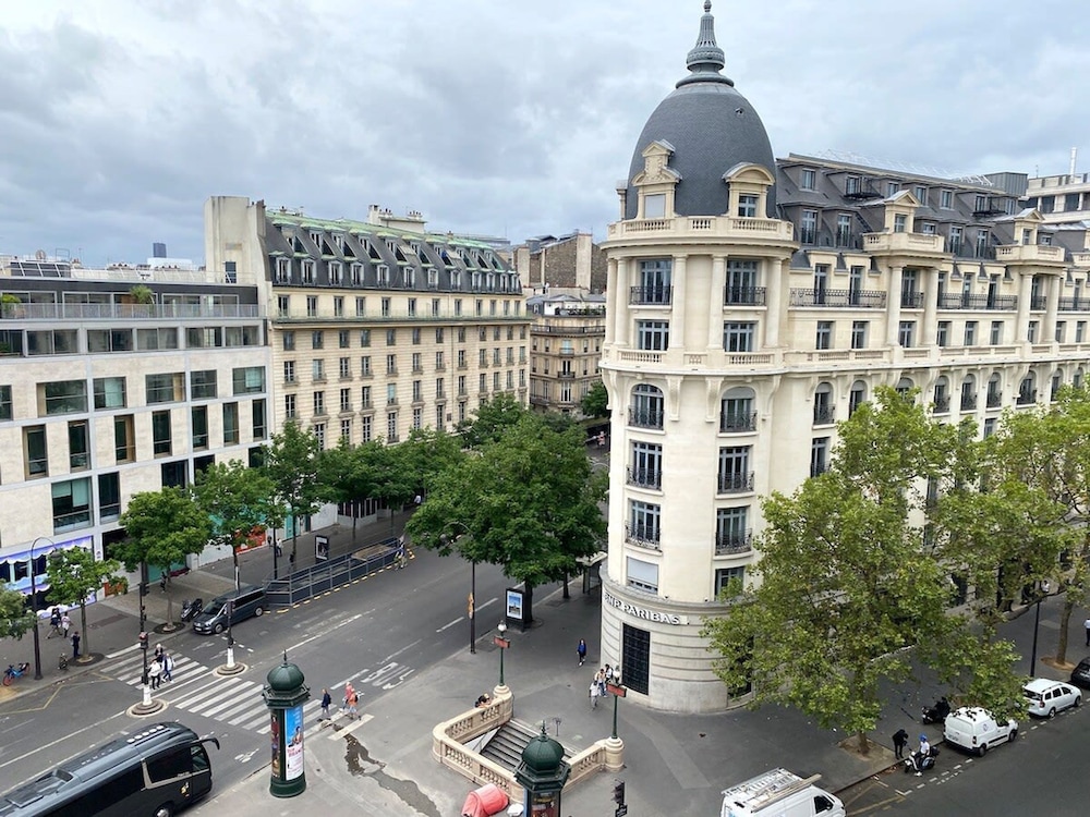 Appartement Opera Chauchat Citycosy
