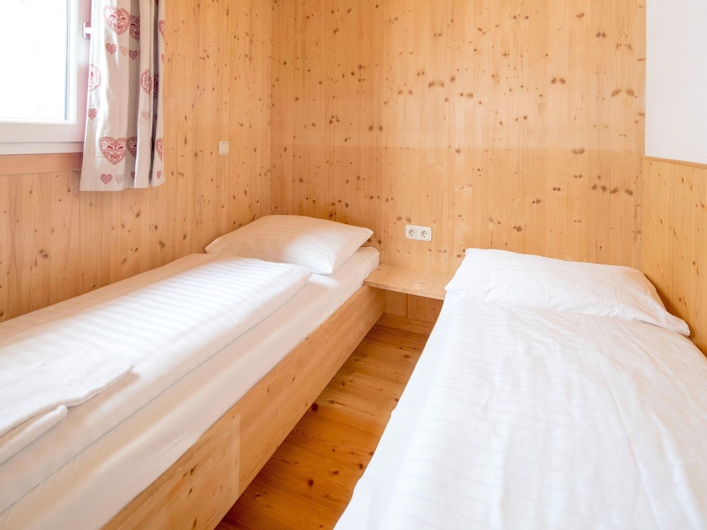 Inviting Chalet With Infrared Sauna