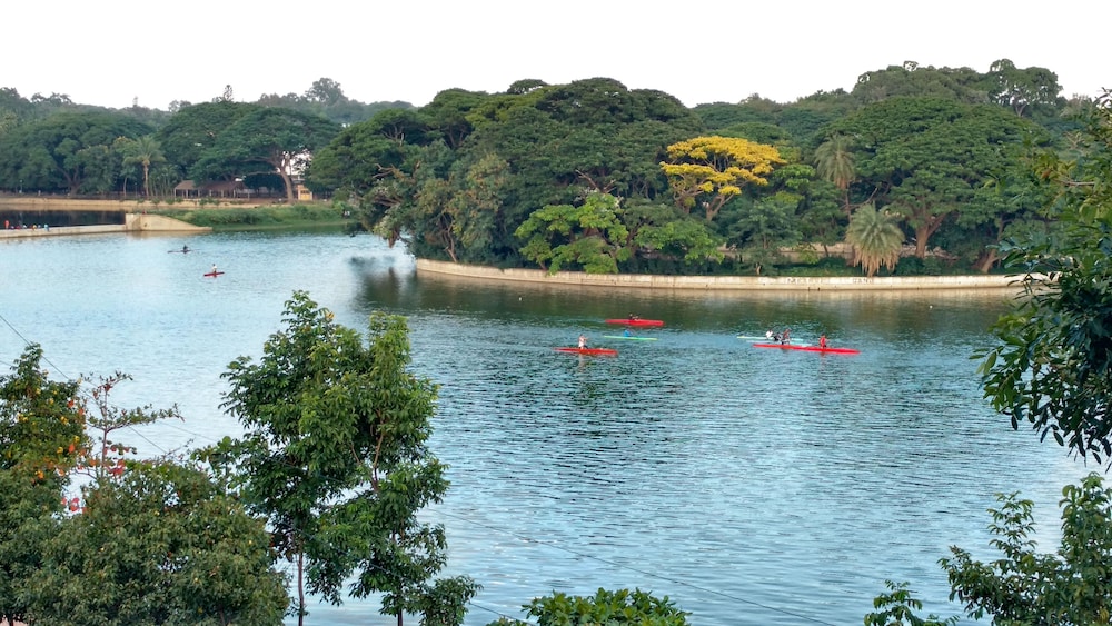 Lake Habitat Serviced Apartments