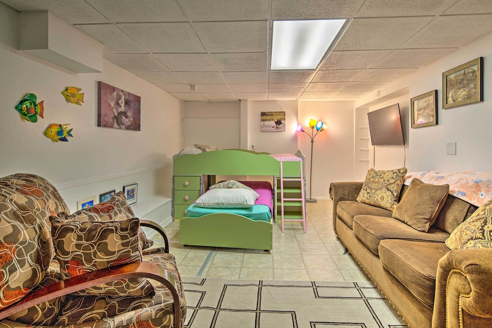 Juneau Vacations - Waterfront House w/ Glacial Views - Near Downtown! - Property Image 27