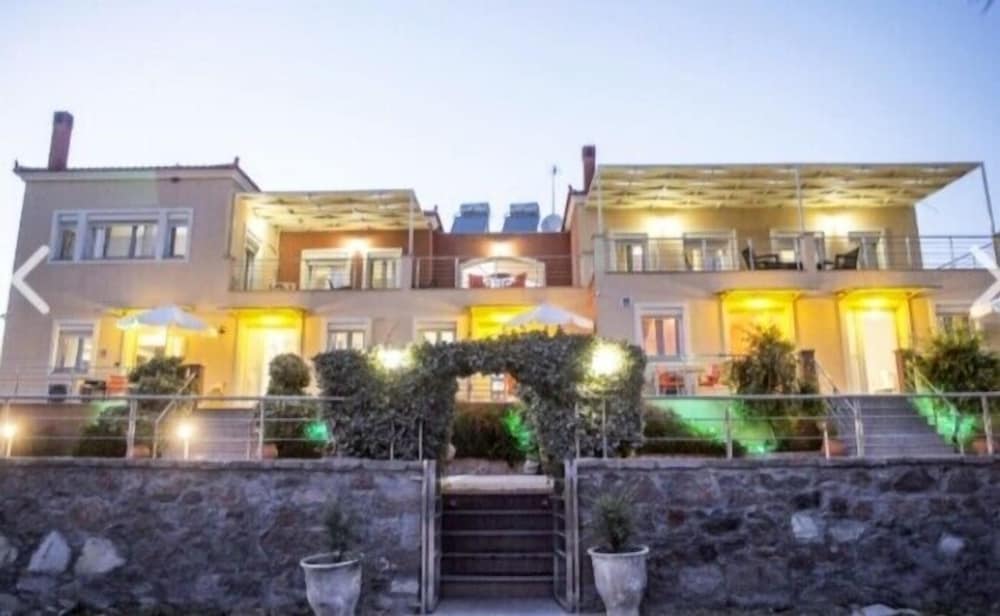 Palaiologou Panorama Apartments photo 5