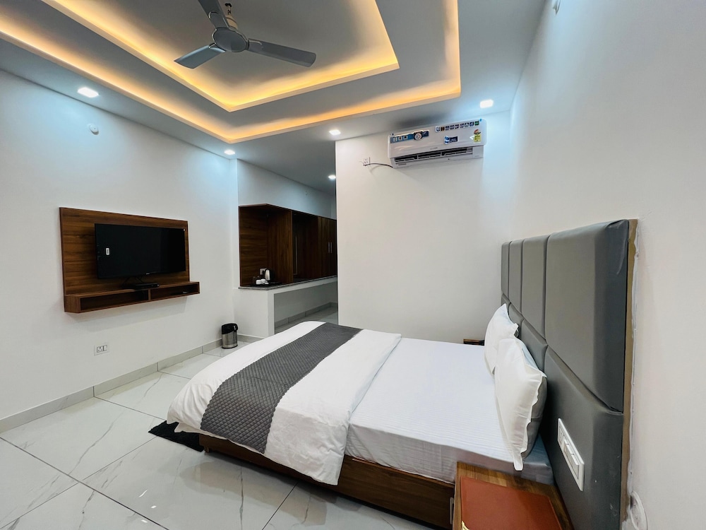 The Shalam Resort