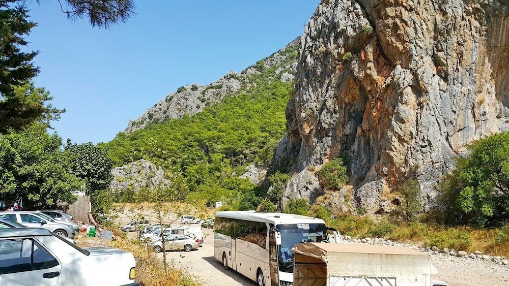 parking