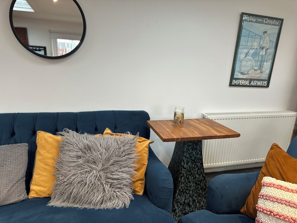 Liverpool Waterfront Stay Excellent Location Onsite Parking