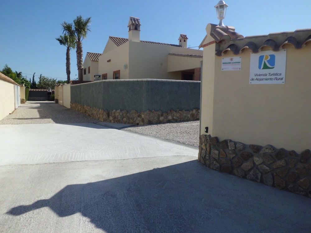Bungalows La Aceitera