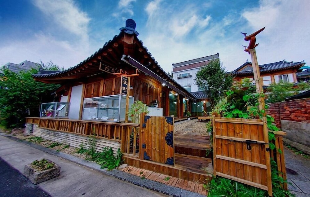 Hanokmaru