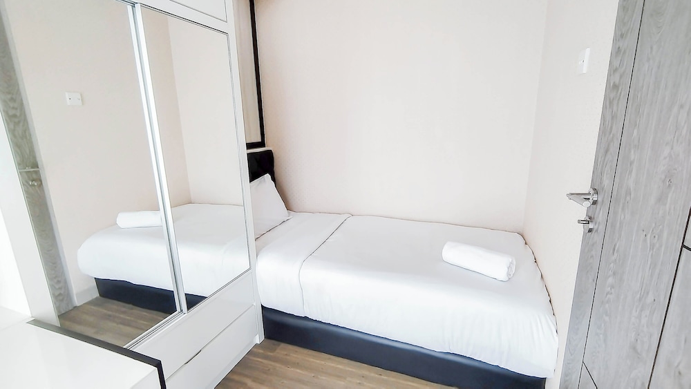 2Br Apartment Near Unair At Taman Melati Surabaya