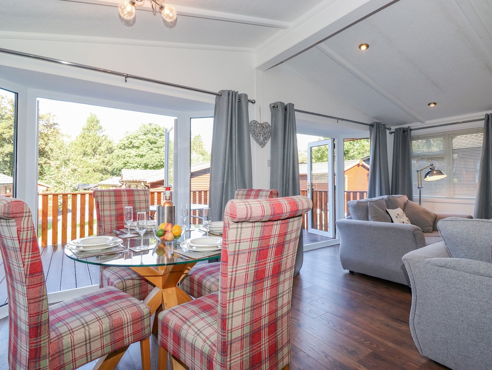 Fell Foot Lodge