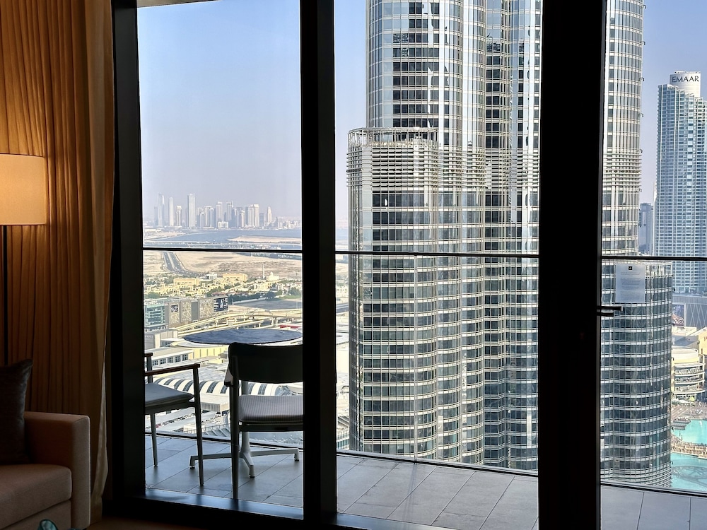 Lux BnB Address Opera I Burj Khalif Views