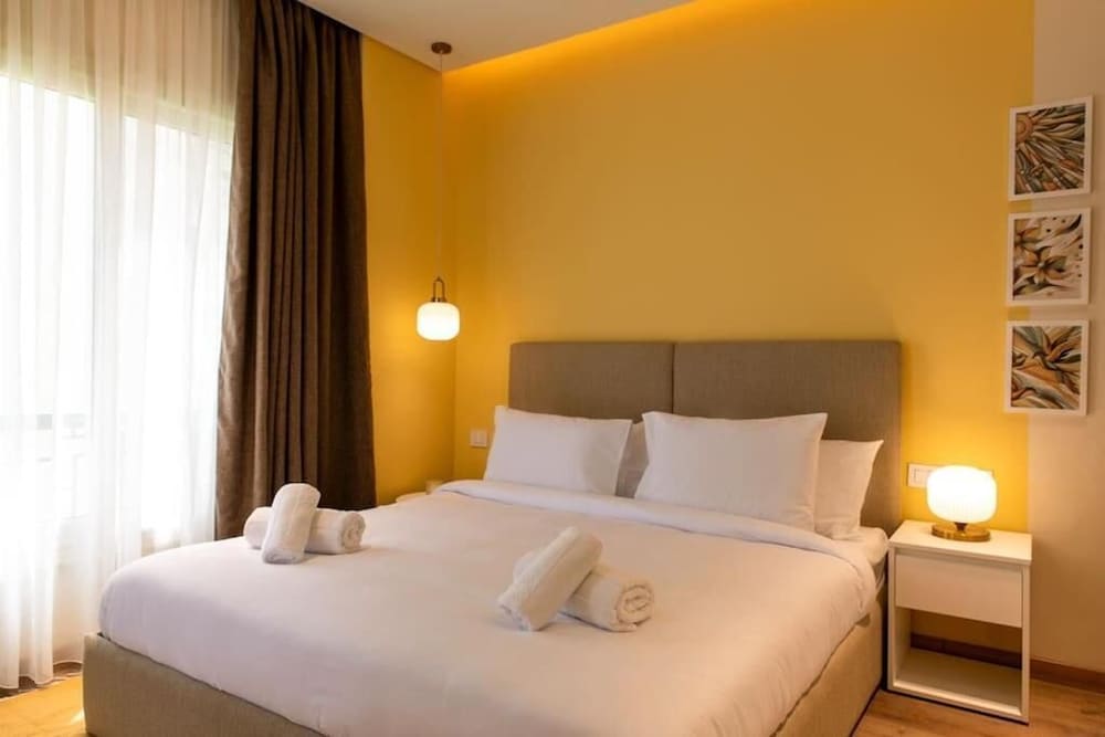 Milena Stone Residence New Cairo