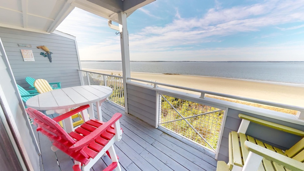 Bay View Villas 3 by Tybee Vacation Rentals