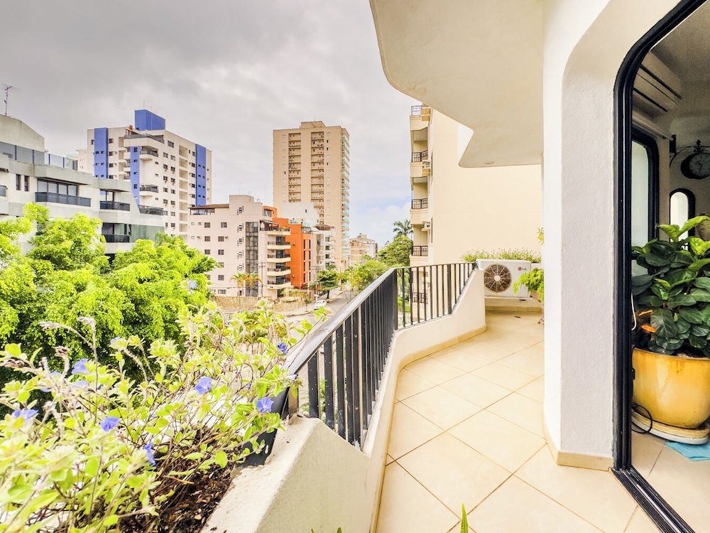 Apartamento Com Ar - Enseada